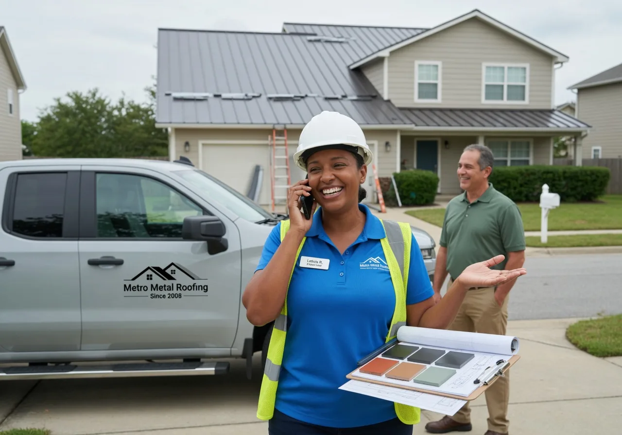 Metal Roofing Installation Hardy, AR FAQs